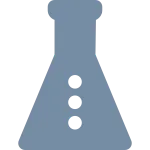 Flask SVG Icon